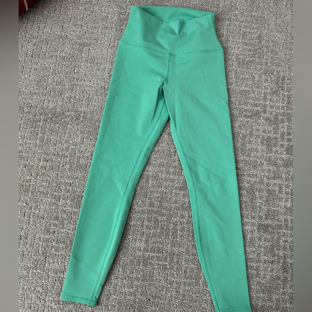 Alo yoga 7/8 HIGH-WAIST AIRBRUSH LEGGING
Lettuce / XXS